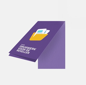 Toon details van Folder Test