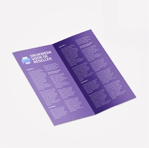 Toon details van Folder Test